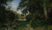 Der felsige Weg im Morvan - Henri-Joseph Harpignies — Ansicht des Kunstwerks