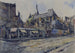 Kirche Saint-Séverin - Henri-Marie-Georges Bernardeau — Ansicht des Kunstwerks