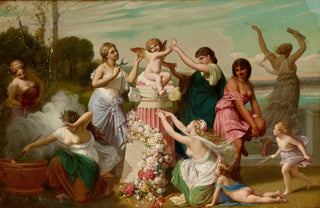 HenriPierre Picou - Clipping Cupids wings.webp