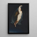 Abendstern - Henri-Pierre Picou — gerahmtes Bild an der Wand