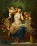 Les amours - Henri-Pierre Picou — Ansicht des Kunstwerks