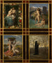 Die vier Jahreszeiten - Henri-Pierre Picou — Ansicht des Kunstwerks