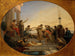 Die Geburt des Pindar - Henri-Pierre Picou — Ansicht des Kunstwerks