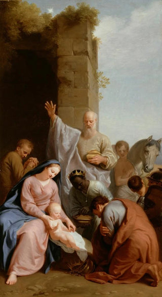 Henri Antoine de Favanne - Adoration of the Magi.webp