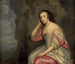 Portrait de Madame de Maintenon dans un paysage marin - Henri Beaubrun — Ansicht des Kunstwerks