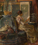 La facture de la couturière - Henri De Smeth — Ansicht des Kunstwerks
