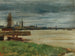 Antwerpen, der Fluss, die Bucht von Antwerpen - Henri Evenepoel — Ansicht des Kunstwerks