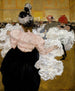 Au Moulin Rouge - Henri Evenepoel — Ansicht des Kunstwerks