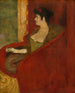 Die Schachtel - Henri Evenepoel — Ansicht des Kunstwerks