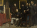 Ein Atelier in den Batignolles - Henri Fantin-Latour — Ansicht des Kunstwerks