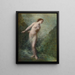 Andromède - Henri Fantin-Latour — gerahmtes Bild an der Wand