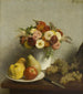 Blumen und Früchte - Henri Fantin-Latour — Ansicht des Kunstwerks