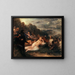 Hélène - Henri Fantin-Latour — gerahmtes Bild an der Wand