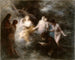 Die Versuchung des heiligen Antonius - Henri Fantin-Latour — Ansicht des Kunstwerks