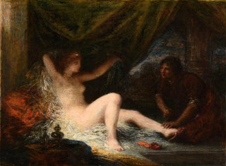 Henri FantinLatour - Le Lever.webp