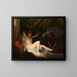 Henri FantinLatour - Le Lever.webp