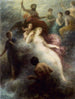 Der Satyr - Henri Fantin-Latour — Ansicht des Kunstwerks