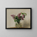 Lilas - Henri Fantin-Latour — gerahmtes Bild an der Wand