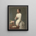 Madame Lerolle - Henri Fantin-Latour — gerahmtes Bild an der Wand