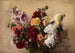 Blumenstrauß aus Flieder - Henri Fantin-Latour — Ansicht des Kunstwerks