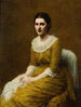 Mlle Sarah Budgett - Henri Fantin-Latour — Ansicht des Kunstwerks
