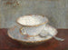 Stillleben mit Tasse - Henri Fantin-Latour — Ansicht des Kunstwerks