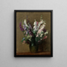 Schossspringer - Henri Fantin-Latour — gerahmtes Bild an der Wand