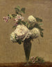 Pfingstrosen und Schneebälle - Henri Fantin-Latour — Ansicht des Kunstwerks