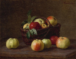Henri FantinLatour - Pommes.webp