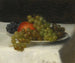 Äpfel und Trauben - Henri Fantin-Latour — Ansicht des Kunstwerks