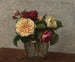 Rosen gelb und rot - Henri Fantin-Latour — Ansicht des Kunstwerks
