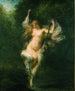 Sarah la Bayista - Henri Fantin-Latour — Ansicht des Kunstwerks