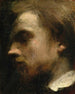 Selbstporträt - Henri Fantin-Latour — Ansicht des Kunstwerks