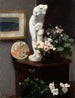 Stillleben mit Torso und Blumen - Henri Fantin-Latour — Ansicht des Kunstwerks