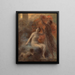 Das Palais der Aurora - Henri Fantin-Latour — gerahmtes Bild an der Wand