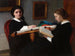Die Zwei Schwestern - Henri Fantin-Latour — Ansicht des Kunstwerks