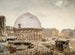 Die Zerstörung der Getreidespeicherhalle - Henri Ferdinand Bellan — Ansicht des Kunstwerks