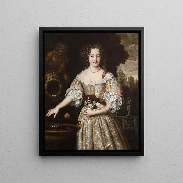 Henri Gascar - Louise de Keroualle Duchess of Portsmouth.webp