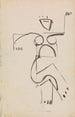 tanzende Figur - Henri Gaudier-Brzeska — Ansicht des Kunstwerks
