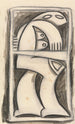 stehende weibliche Figur - Henri Gaudier-Brzeska — Ansicht des Kunstwerks