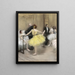 Ballerinas - Henri Gervex — gerahmtes Bild an der Wand