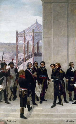 Henri Gervex - Federation Day 1790 The Convention 1792.webp