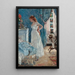 La Toilette - Henri Gervex — gerahmtes Bild an der Wand