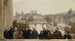 Le panorama du siècle, Dupré, Rousseau, Isabey, Millet - Henri Gervex — Ansicht des Kunstwerks