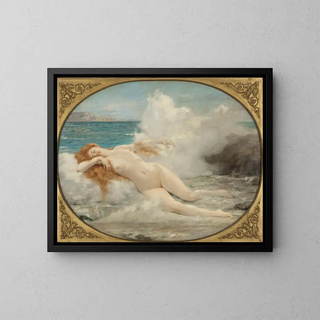 Henri Gervex - Naissance de Vnus.webp