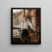 Rolla - Henri Gervex — gerahmtes Bild an der Wand