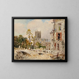 Henri Laurent Mouren - Couvent des Oiseaux.webp