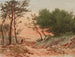 Landschaft - Henri Laurent Mouren — Ansicht des Kunstwerks