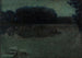 Rivière bleue Montreuil-Bellay - Henri Le Sidaner — Ansicht des Kunstwerks