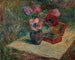 Blumenstrauß aus Anemonen - Henri Lebasque — Ansicht des Kunstwerks